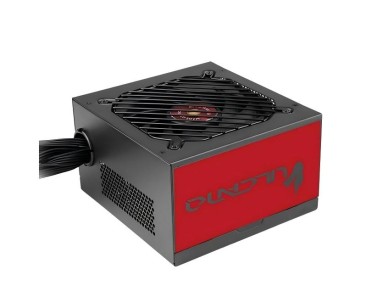Fonte de alimenta��o Mars Gaming MPVU750SI / 750W / Ventoinha de 12cm / Certifica��o 80 Plus Prata