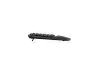 Teclado logitech wave keys bluetooth negro Teclado logitech wave keys bluetooth negro