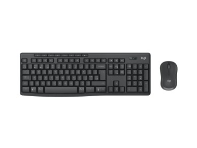 Teclado + mouse logitech mk370 combo for business wireless inalambrico