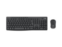 Teclado + mouse logitech mk370 combo for business wireless inalambrico