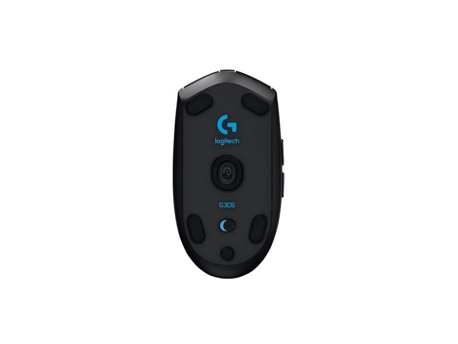 Mouse raton logitech g305 gaming negro
