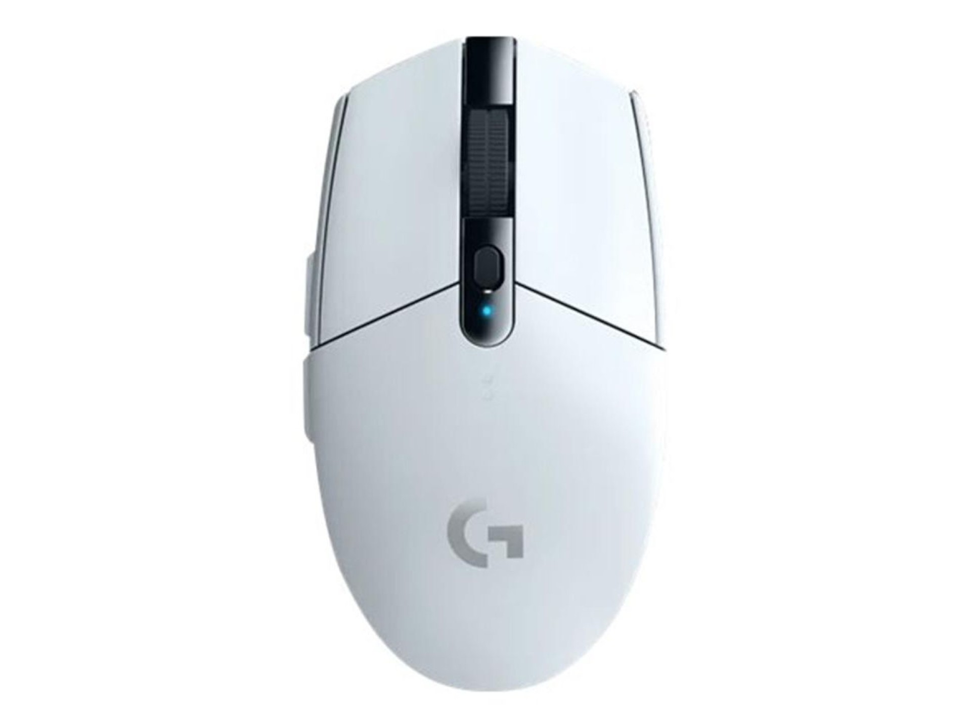 Raton inalambrico gaming logitech g g305 blanco