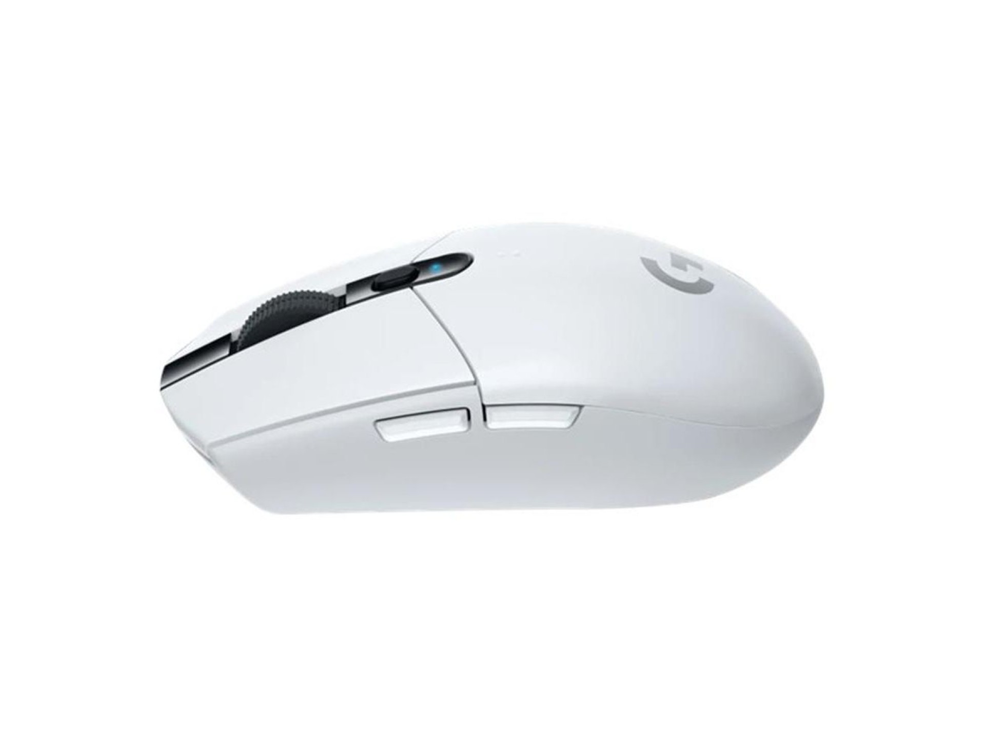 Raton inalambrico gaming logitech g g305 blanco