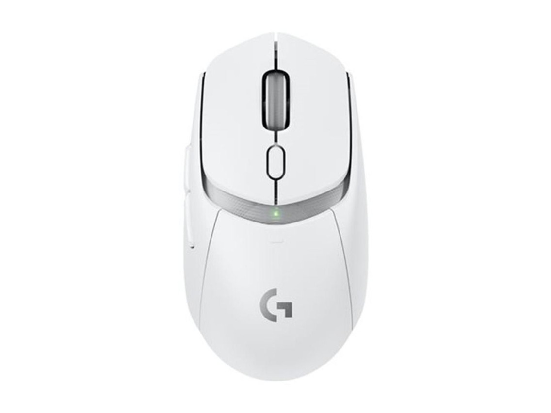 Raton inalambrico gaming logitech g g309 blanco