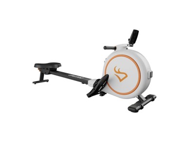 Máquina de Remo Magnético Deer Run RW600 (Branca) Máquina de Remo Magnético Deer Run RW600 (Branca)