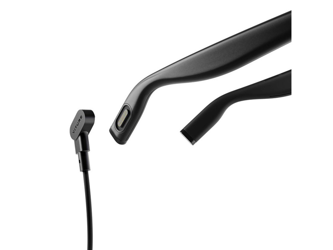 Gafas XR VITURE Pro + Conjunto de banda para el cuello VITURE One