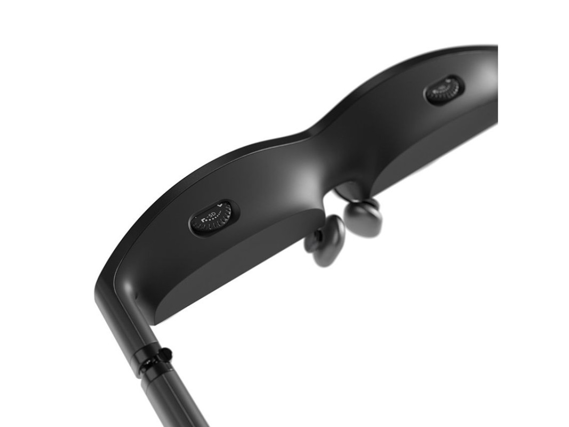 Gafas XR VITURE Pro + Conjunto de banda para el cuello VITURE One