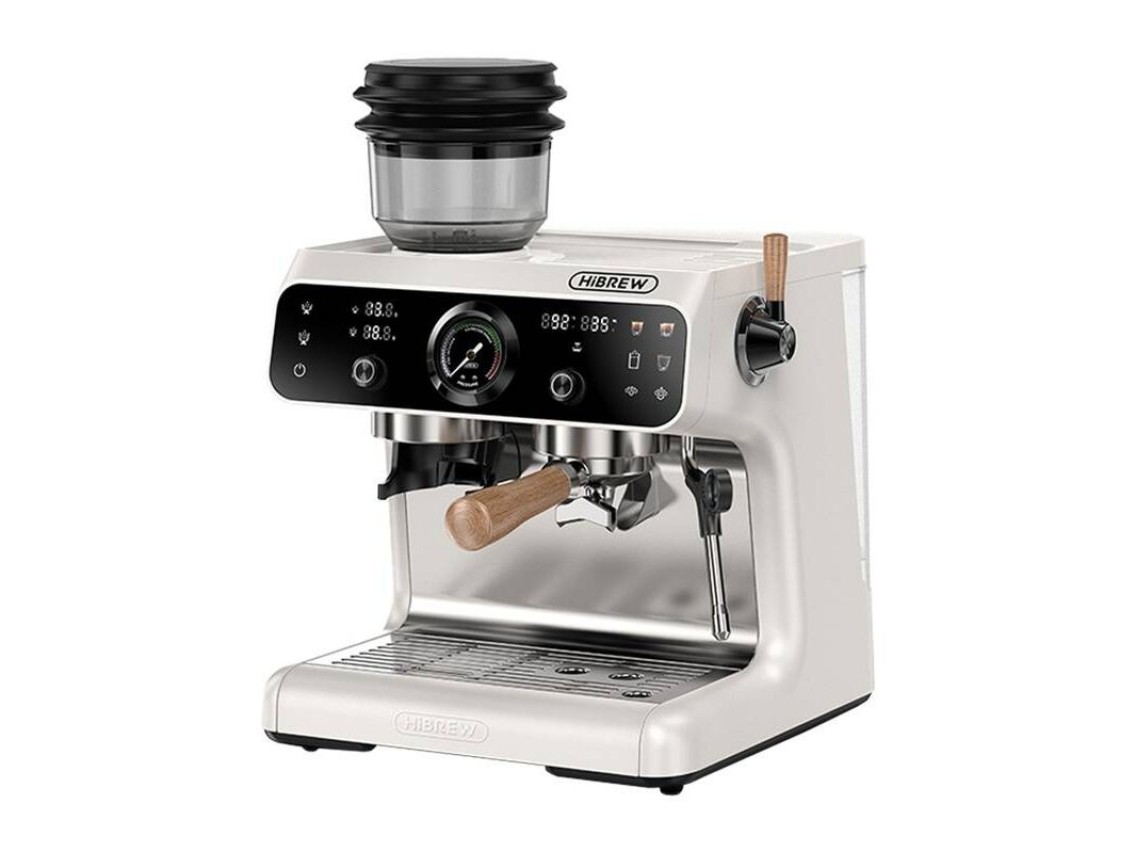 Máquina de prensa HiBREW H7B Cob