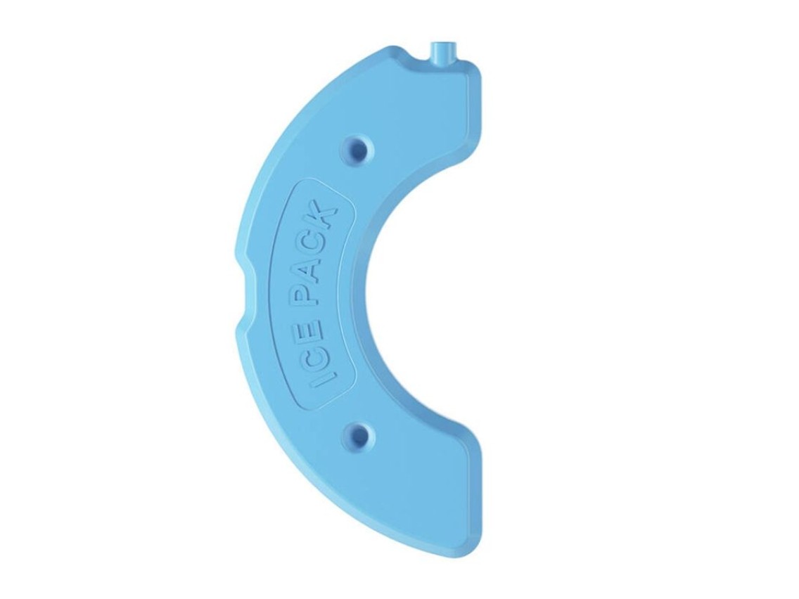 Cartucho de enfriamiento Ice Pack para dispensador de alimentos Rojeco