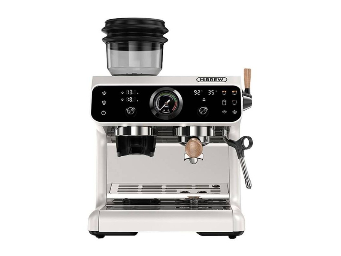 Máquina de prensa HiBREW H7B Cob