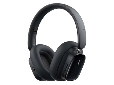 Auriculares Bluetooth Bowie H1i con cancelaci�n de ruido activa (ANC), color negro