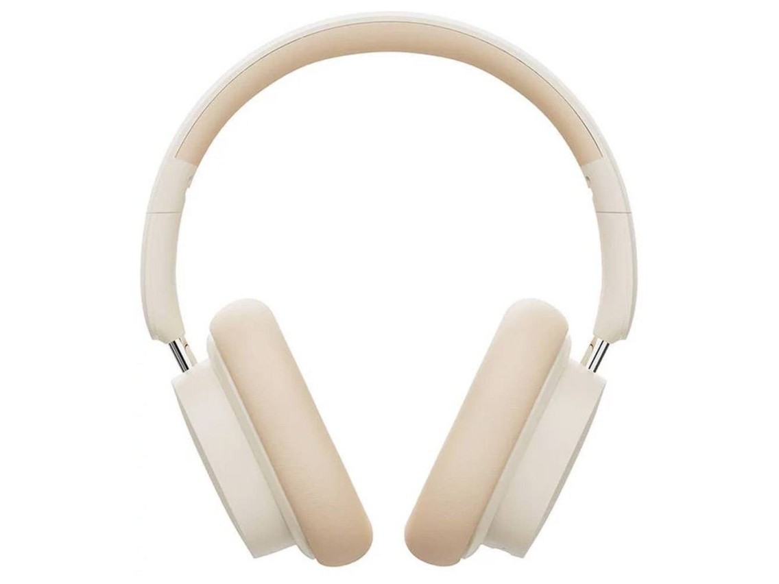 Bowie D05 Bluetooth Headphones Creamy-white