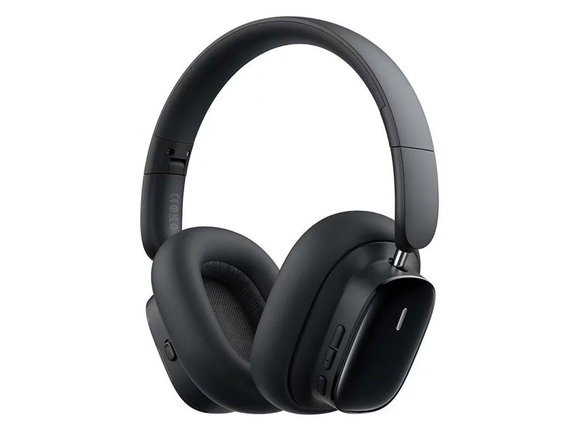 Auscultadores Bowie H1i Bluetooth ANC Pretos