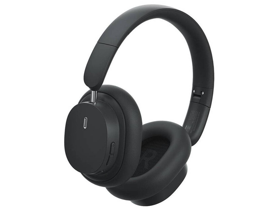 Bowie D05 Bluetooth Headphones Black