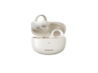 Auriculares Os-Baseus Bowie Mc1 Ol Open-Ear Tws Earbuds Stellar Blanco