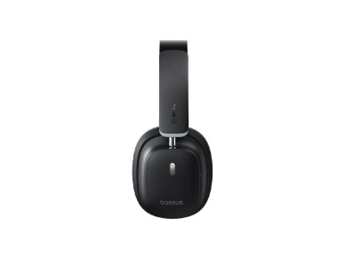 Auriculares inal�mbricos con cancelaci�n de ruido Bowie 30 Max de Os-Baseus, color negro