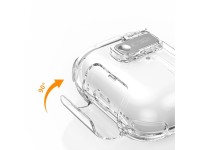 Capa Tech-Protect Bounce Pro para AirPods Pro 3 - Roxa Capa Tech-Protect Bounce Pro para AirPods Pro 3 - Roxa