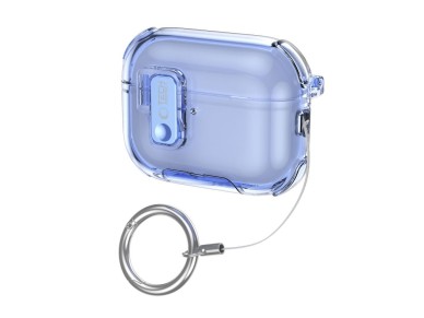 Funda Tech-Protect Bounce Pro para AirPods Pro 3 - Azul