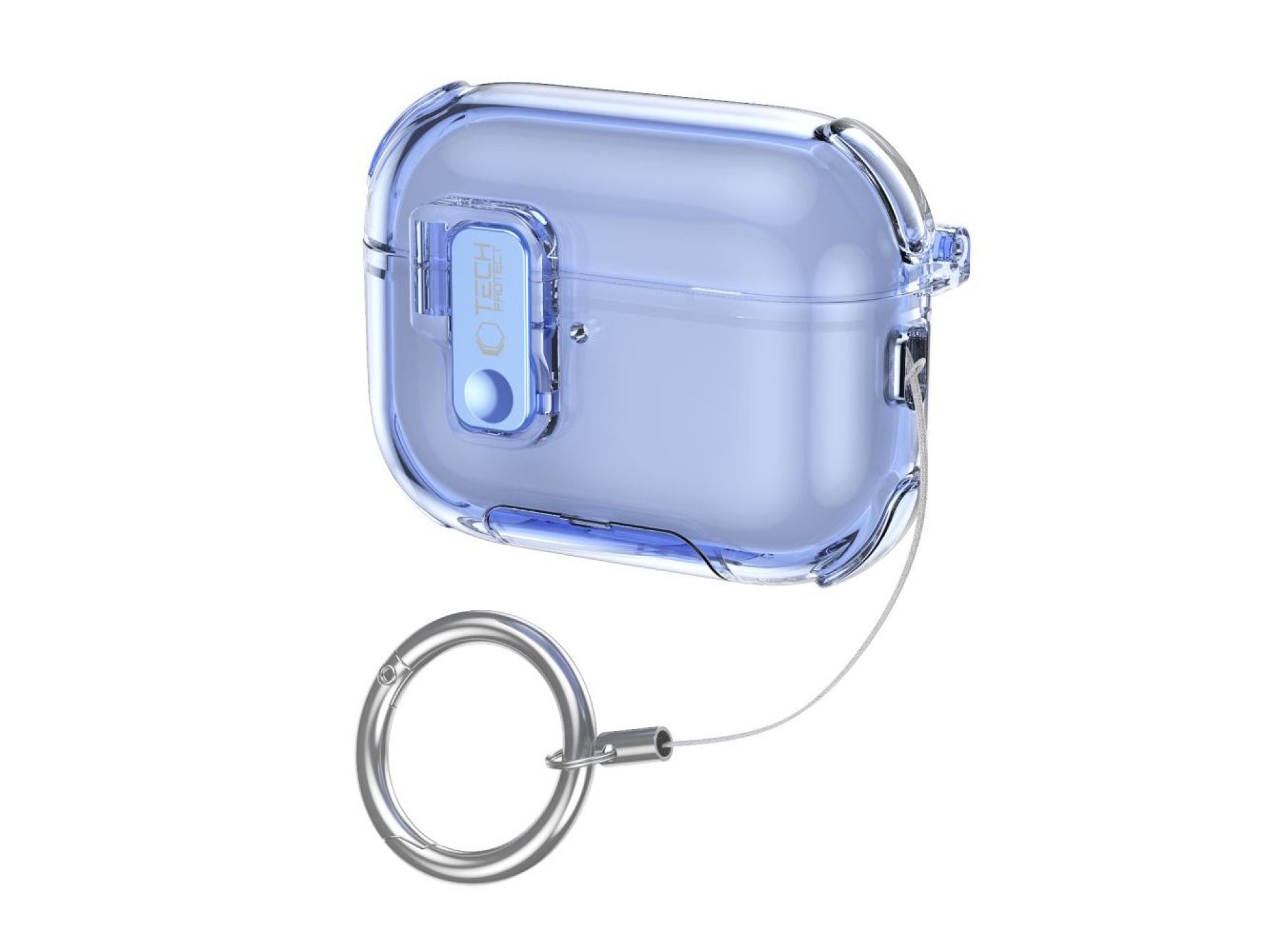 Capa Tech-Protect Bounce Pro para AirPods Pro 3 - Azul