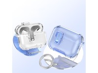 Capa Tech-Protect Bounce Pro para AirPods Pro 3 - Rosa Capa Tech-Protect Bounce Pro para AirPods Pro 3 - Rosa