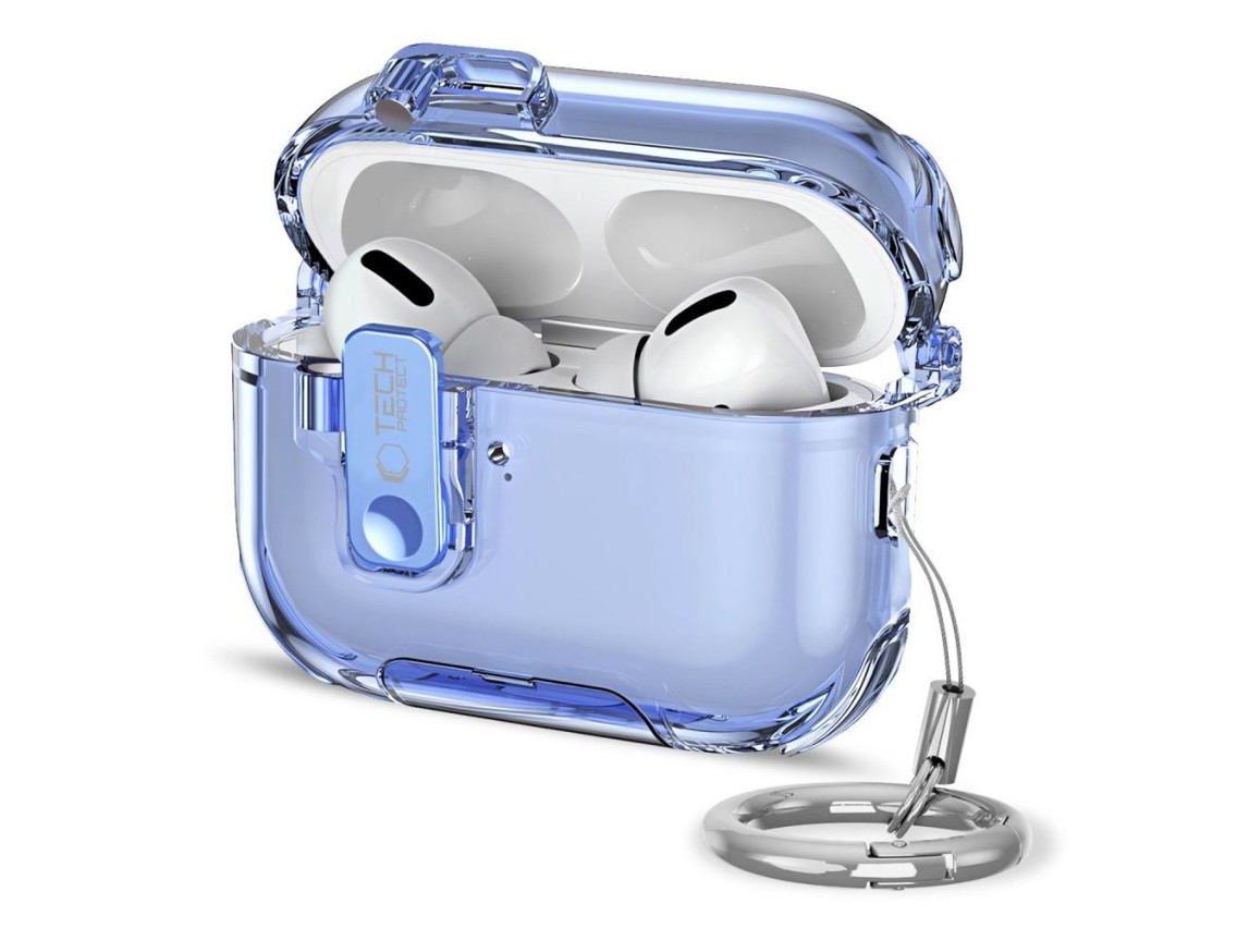 Tech-Protect Bounce Pro Case for AirPods Pro 3 - Blue