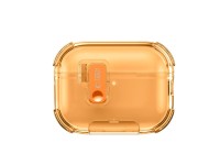 Capa Tech-Protect Bounce Pro para AirPods Pro 3 - laranja