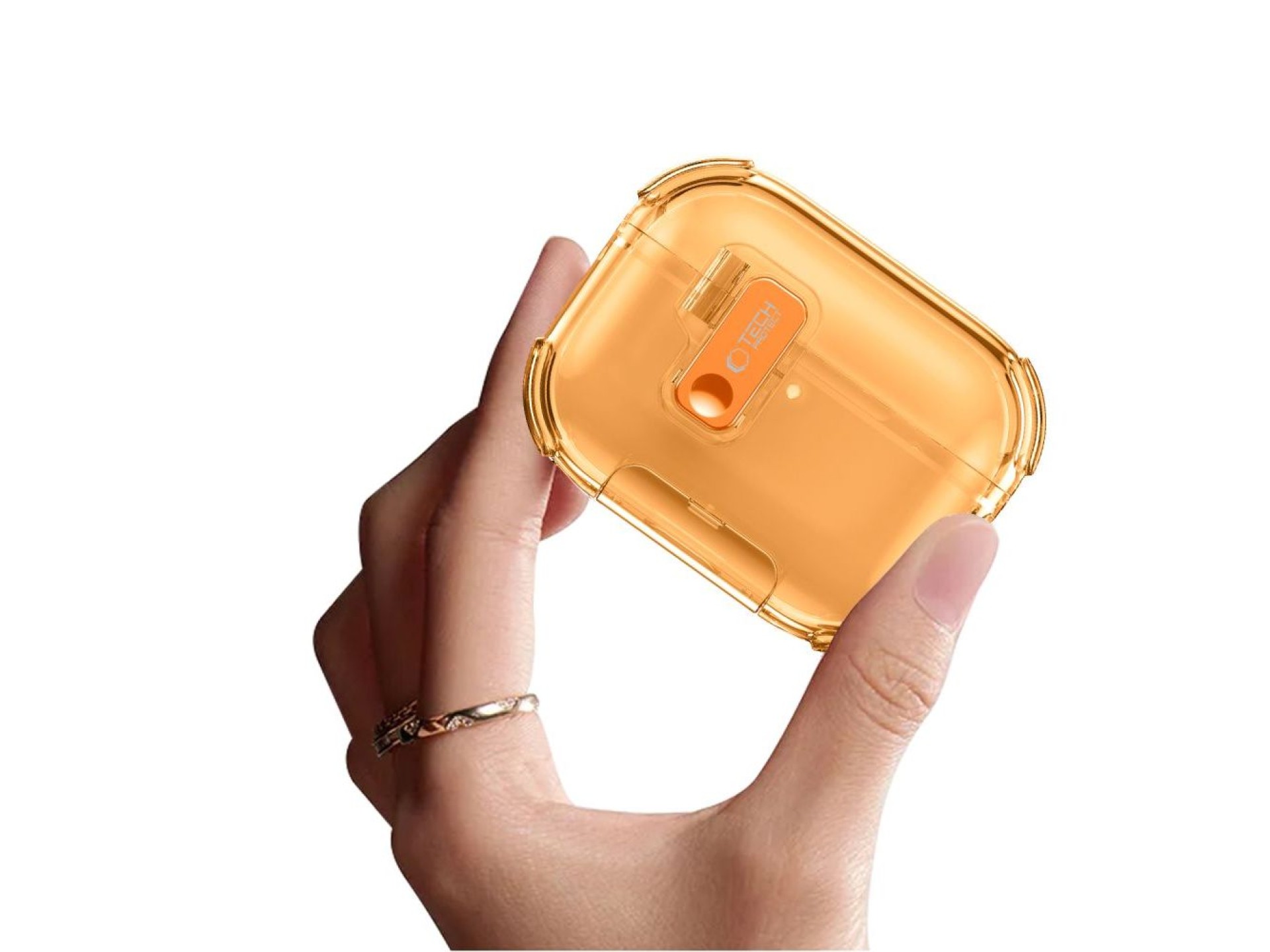 Capa Tech-Protect Bounce Pro para AirPods Pro 3 - Verde