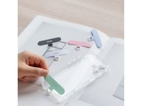 Correa para tel�fono Ringke Holder & Puffer - Negro