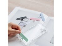 Ringke Holder & Puffer Hand Strap Phone Lanyard - Pink Ringke Holder & Puffer Hand Strap Phone Lanyard - Pink