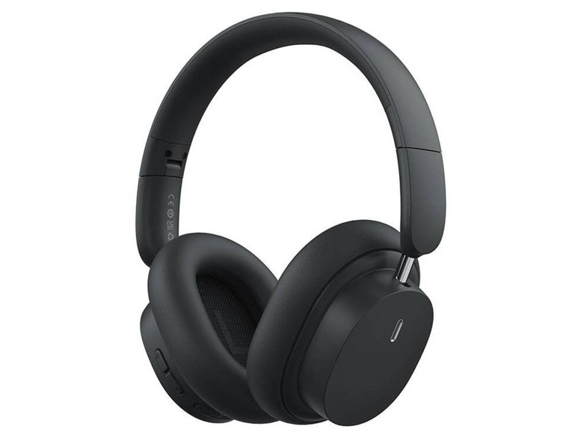 Bowie D05 Bluetooth Headphones Black
