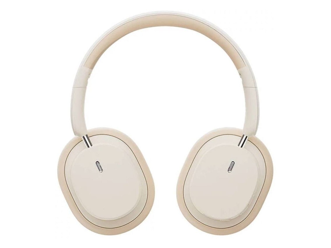 Bowie D05 Bluetooth Headphones Creamy-white