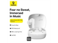 Auriculares inal�mbricos Bowie E20 blancos