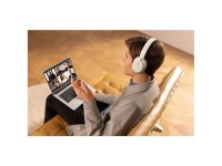 Headphones Bowie D05 Bluetooth Creamy-white