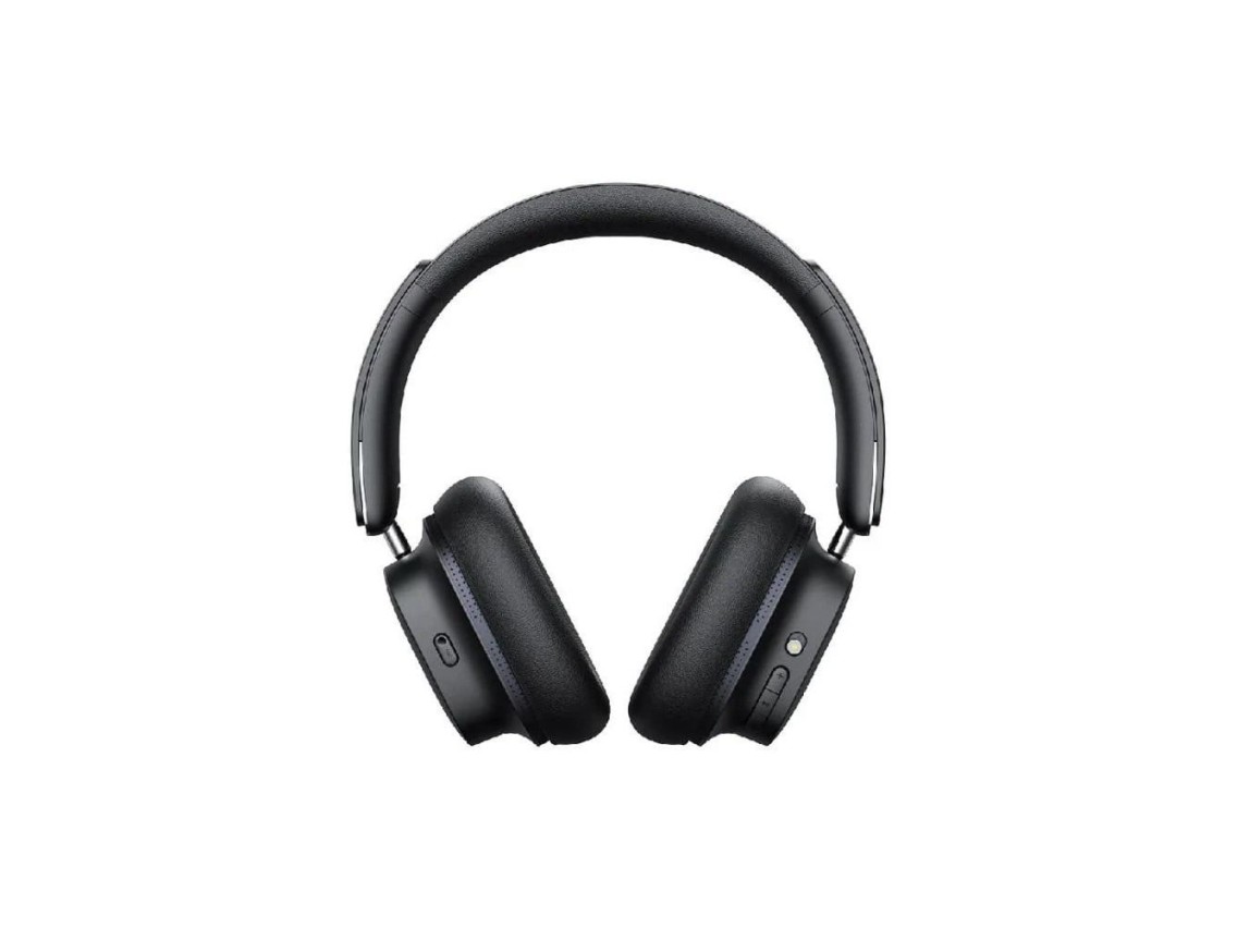Os-Baseus Bowie 30 Max Noise-Cancellation Wireless Headphones Cluster Black