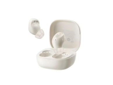 Os-Baseus Bass Bd1 Tws True Wireless Earbuds Starlight Off-White