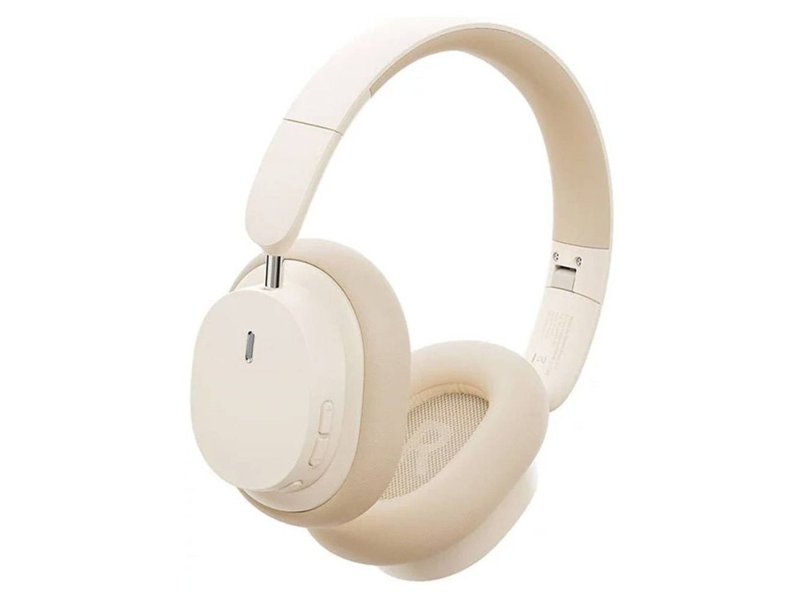 Bowie D05 Bluetooth Headphones Creamy-white
