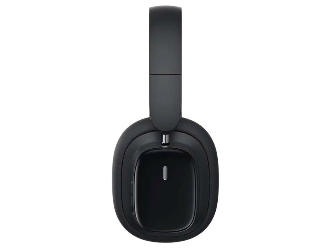 Bowie H1i Bluetooth ANC Headphones, Black