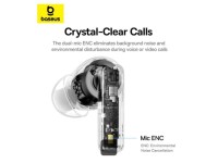 Auriculares inal�mbricos Bowie E20 blancos