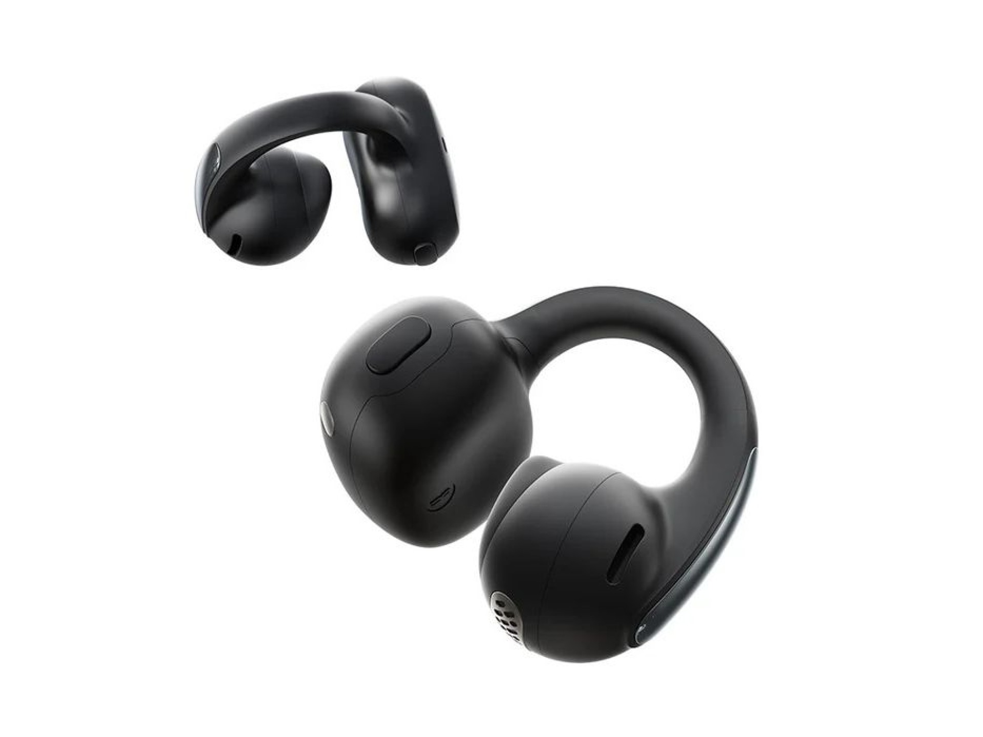 Auriculares Os-Baseus Bowie MC1 OL Open-Ear Tws Earbuds Cosmic Black