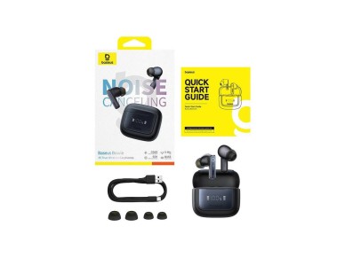 Auriculares Bowie 35 Cosmic Black