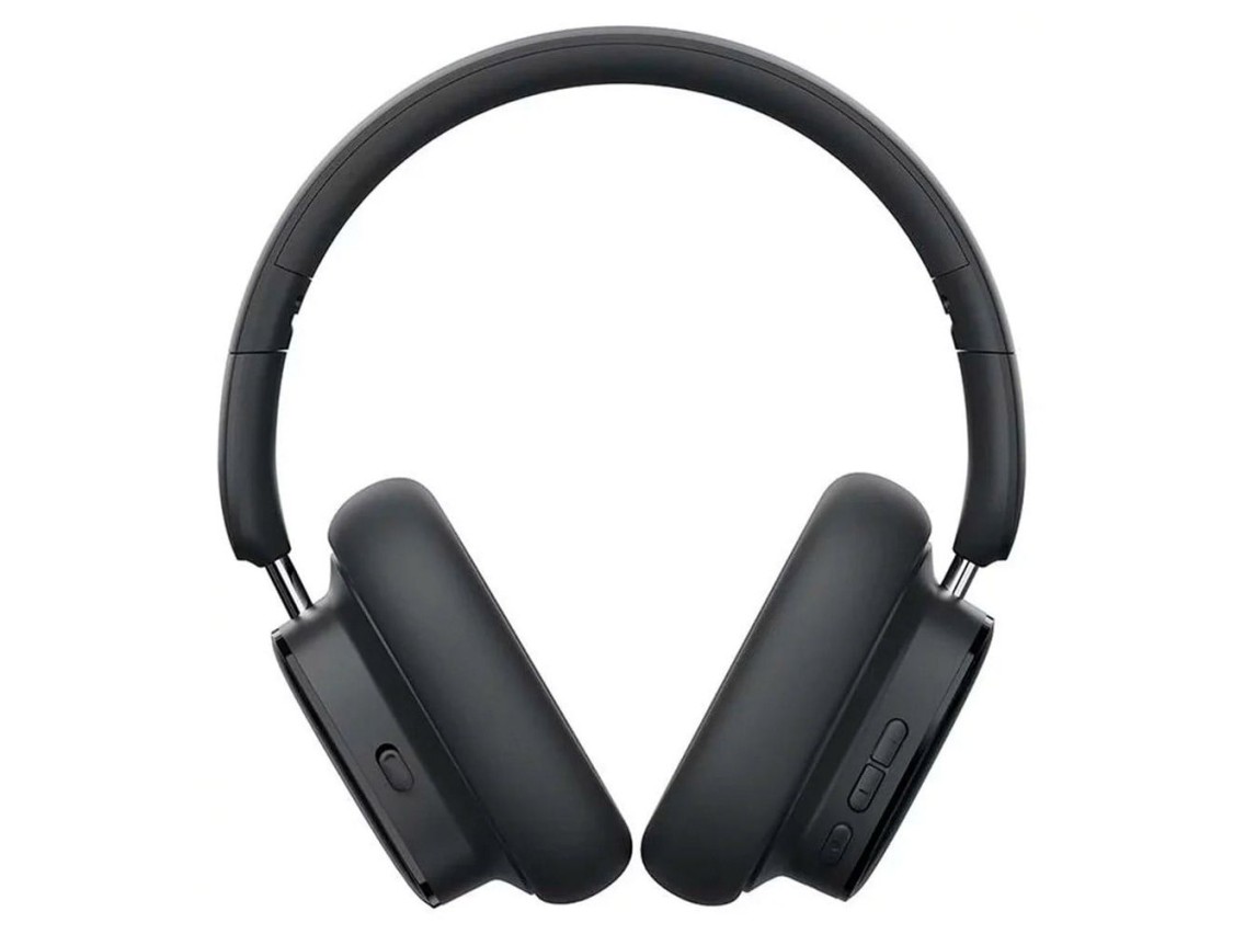 Bowie H1i Bluetooth ANC Headphones, Black