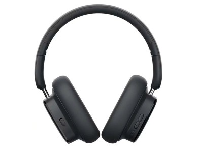 Auriculares Bluetooth Bowie H1i con cancelaci�n de ruido activa (ANC), color negro