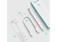 Metapen Pencil A8 para iPad - Branco