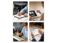 Metapen Pencil A8 para iPad - Branco