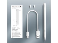 Lápis Metapen A11 para iPad - Branco Lápis Metapen A11 para iPad - Branco