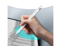 Lápis Metapen A11 para iPad - Branco Lápis Metapen A11 para iPad - Branco