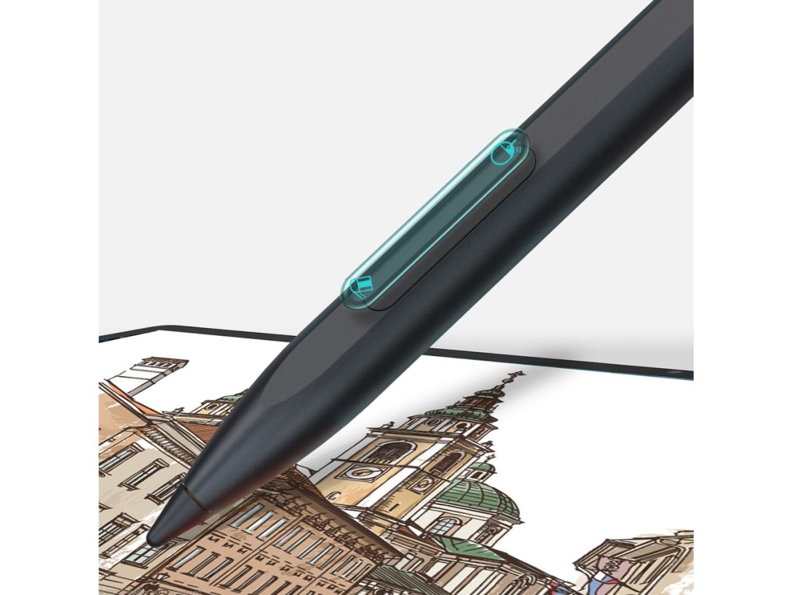 Caneta stylus Metapen M1 - preta