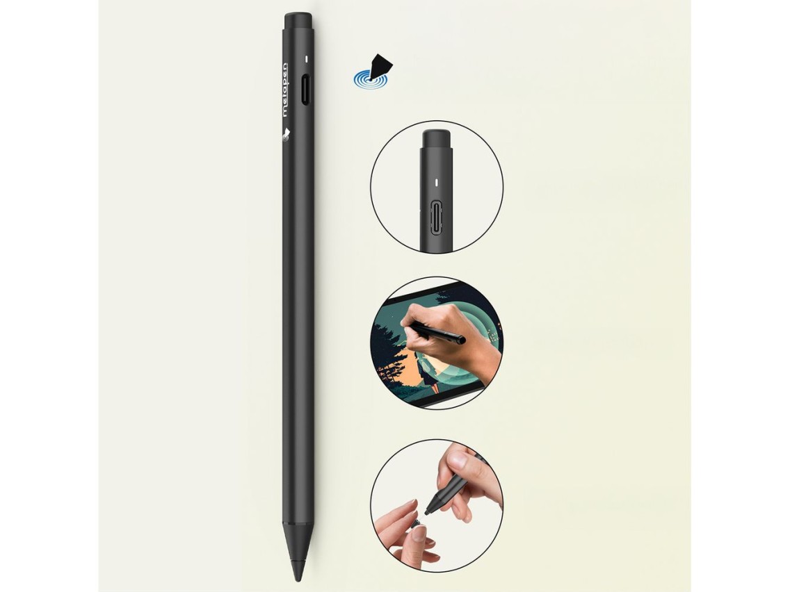 Metapen Pen G1 stylus - black