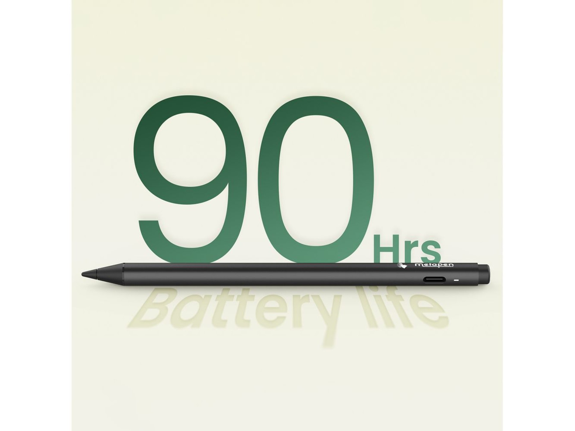 Caneta stylus Metapen G1 - preta