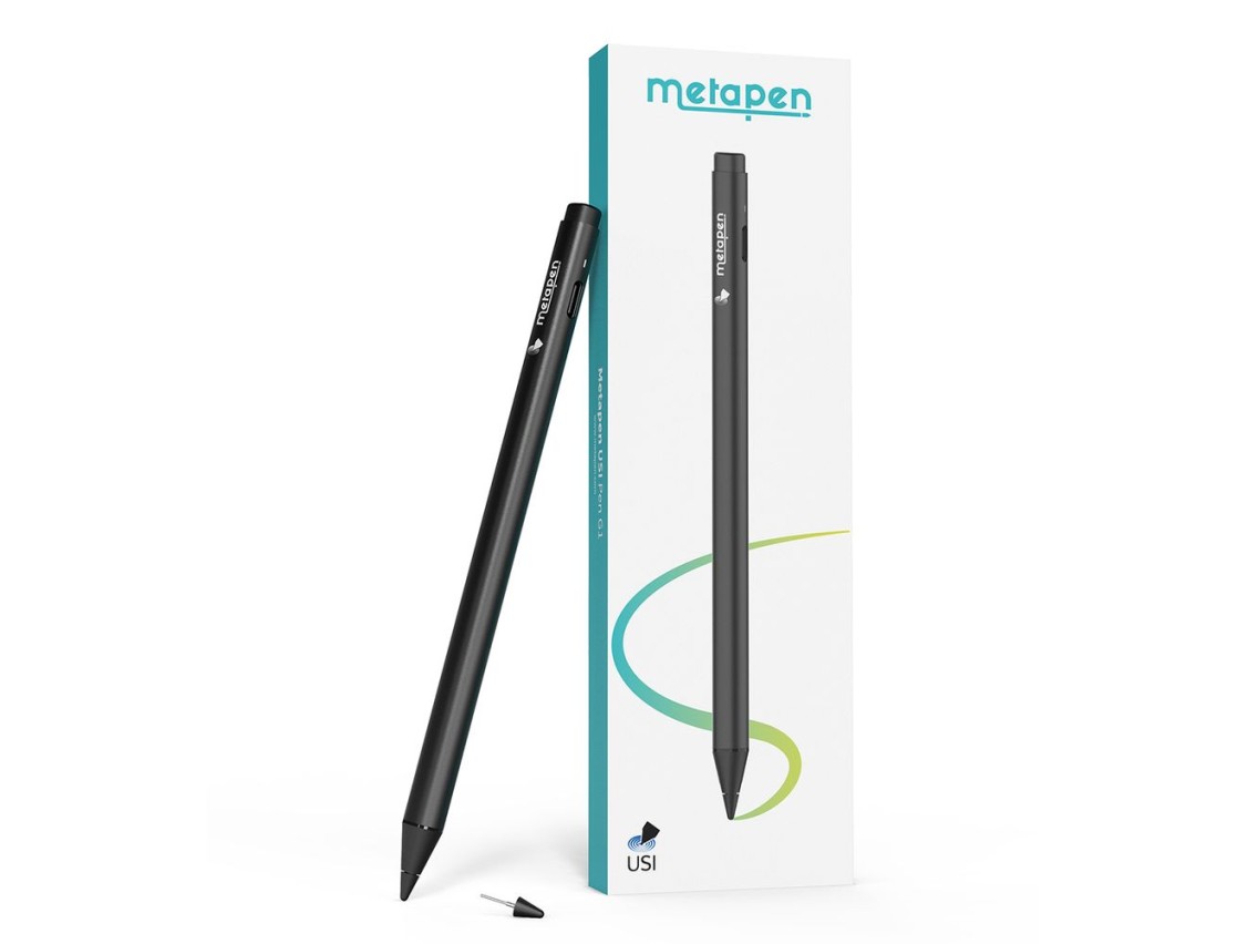 Caneta stylus Metapen G1 - preta